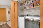Centennial Residences 17 Laundry room